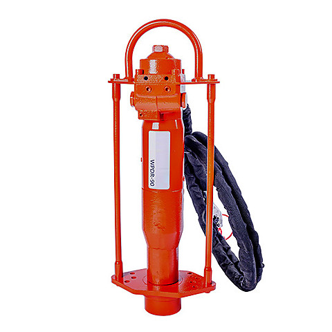 Гидравлический копер FLOW HPDR-90