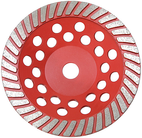 Алмазная чашка по бетону CST-Saturn Super