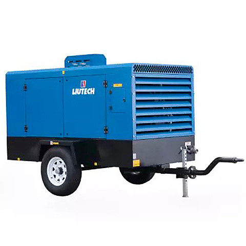 Дизельный компрессор Liutech LUY 150-13