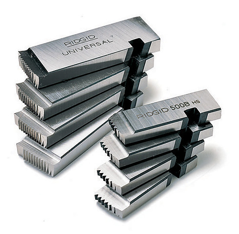 Гребенки Ridgid для нарезания трубной резьбы