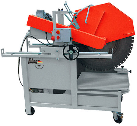 Маятниковый камнерезный станок Fubag PK 100LM