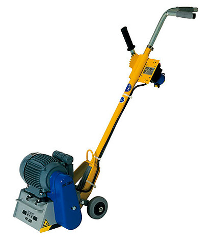 Фрезеровальные машины FR 200 - 200мм