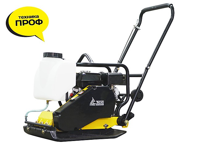 Виброплита поступательная MS100-HT