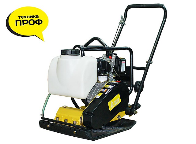 Виброплита поступательная MS120-KT