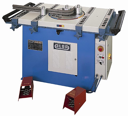 Автоматические гибочные станки ALBA DAR-35-E, DAR-45, DAR-55