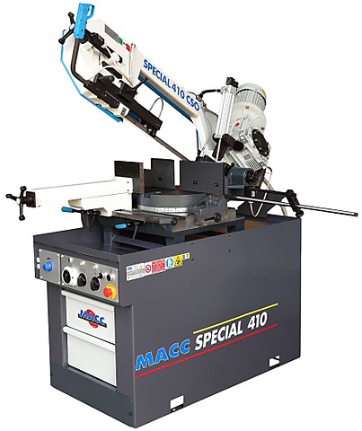 Ленточнопильный станок SPECIAL 410 CSO