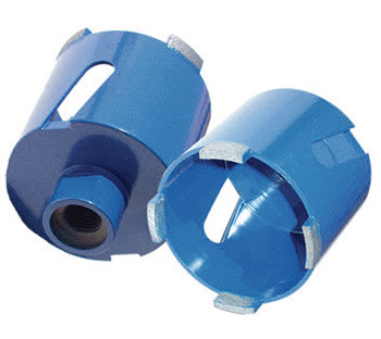 Алмазные коронки для подрозетников