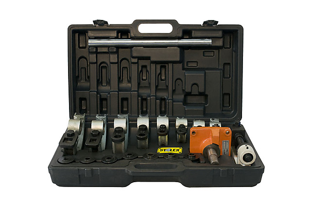 Станок профилегибочный ручной Stalex MY-22