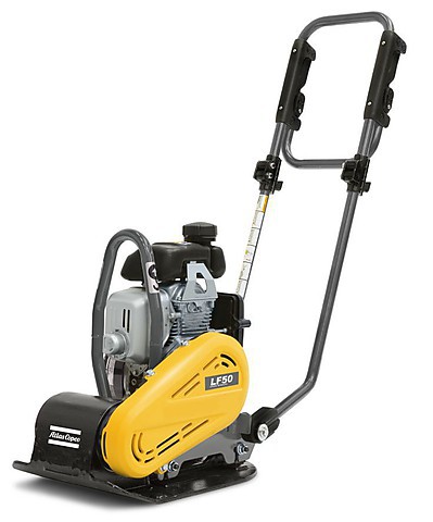 Поступательная виброплита Atlas Copco LF50 L