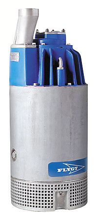 Дренажные насосы Flygt 2201