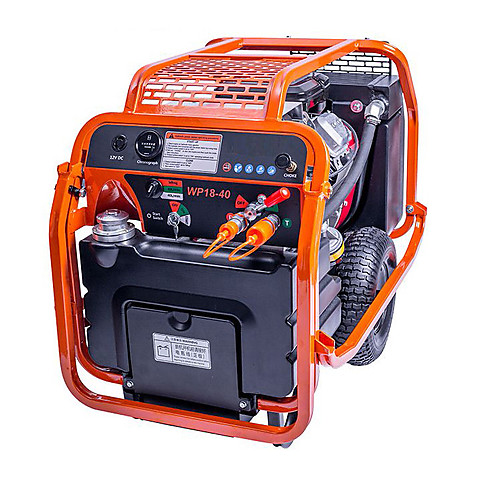 Бензиновая гидростанция FLOW WP18-40