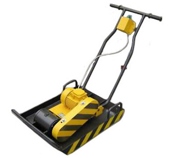 Электро вибротрамбовка СО-281М