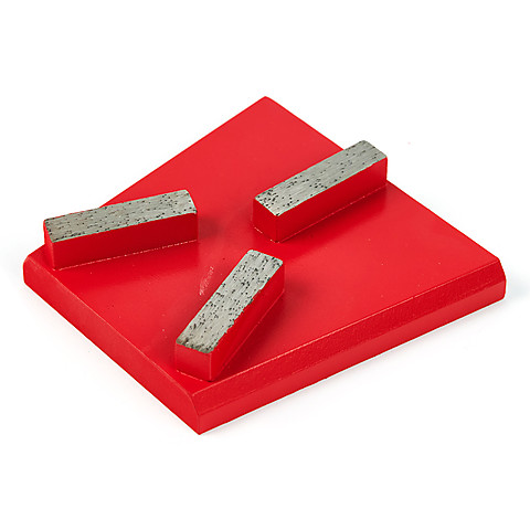 Шлифовальные франкфурты Diamond Tool 3 сегмента