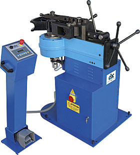 Трубогиб CBC UNI 76