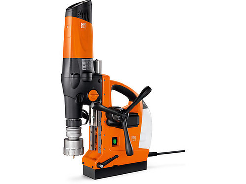 Станок для корончатого сверления Fein KBM 80 auto с автоподачей