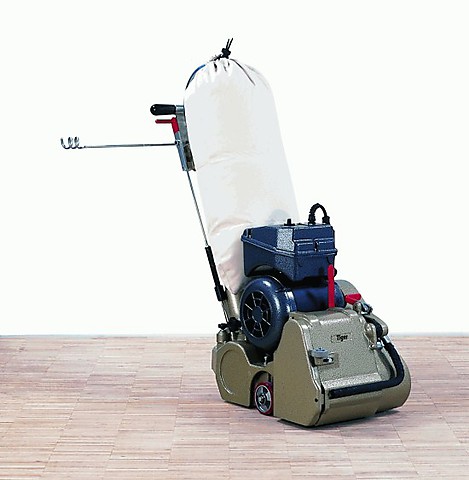 Паркетошлифовальная машина Tiger