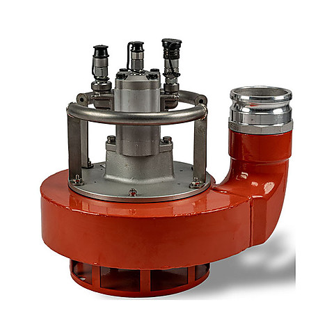 Гидравлический шламовый насос FLOW HPP80