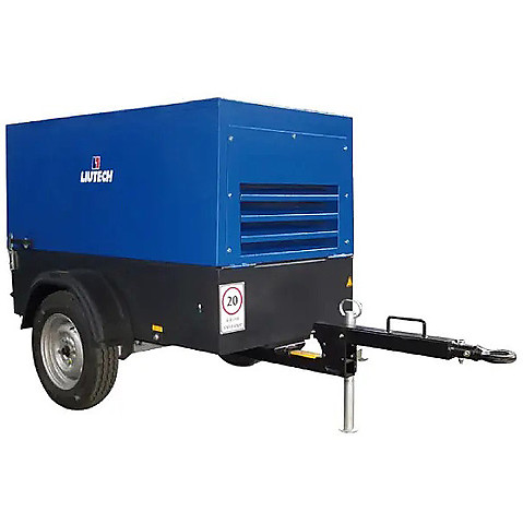 Дизельный компрессор Liutech LUY 079-7