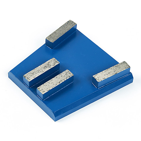 Шлифовальные франкфурты Diamond Tool 4 сегмента