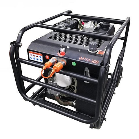 Дизельная гидростанция FLOW WP13-30D