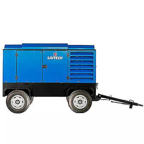 Дизельный компрессор Liutech LUY 200-12