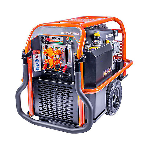 Бензиновая гидростанция FLOW WP30-60 Twin