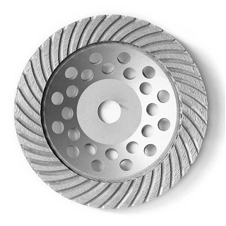 Алмазные шлифовальные чашки по граниту тип Турбо