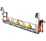 Секционная виброрейка Dynapac BT90