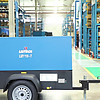 Дизельный компрессор Liutech LUY118-7