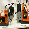 Сверлильные станки Magtron МBSE-100 и MBE-40FR 